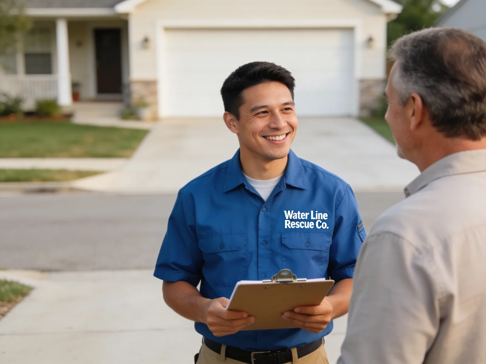 Water Line Repair Dunbarton, NH FAQs